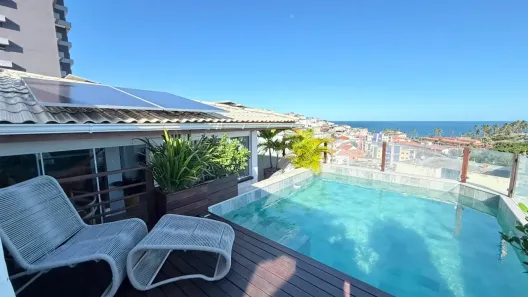 Apartamento com 2 Quartos à venda, 116m² no Rio Vermelho, Salvador