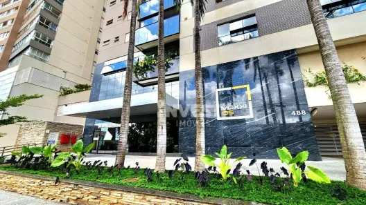 Apartamento com 3 Quartos para alugar, 121m² no Setor Marista, Goiânia