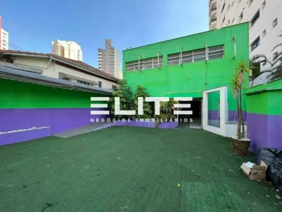 Prédio Comercial para alugar, 672m² no Vila Bastos, Santo André