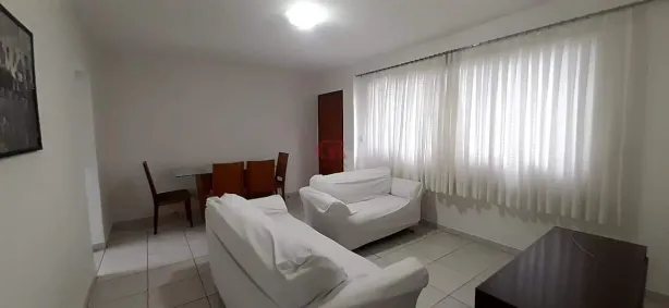Apartamento com 2 Quartos para alugar, 59m² no Buritis, Belo Horizonte