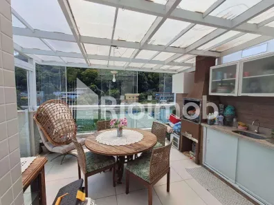 Cobertura com 3 Quartos à venda, 126m² no Vargem Pequena, Rio de Janeiro