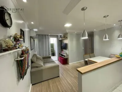 Apartamento com 2 Quartos à venda, 48m² no Jardim Piratininga, Sorocaba