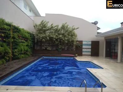 Casa de Condomínio com 3 Quartos à venda, 350m² no Vilagge Capricio, Louveira