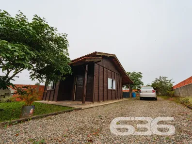Casa com 2 Quartos à venda, 58m² no Salinas, Balneário Barra do Sul