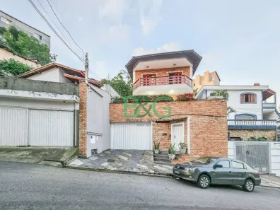 Sobrado com 3 Quartos à venda, 456m² no Vila América, São Paulo