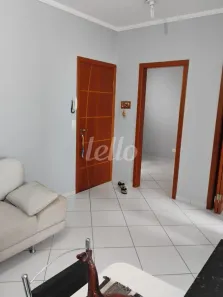Apartamento com 2 Quartos para alugar, 42m² no Campestre, Santo André