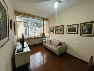 Apartamento com 1 Quarto à venda, 50m² no Humaitá, Rio de Janeiro