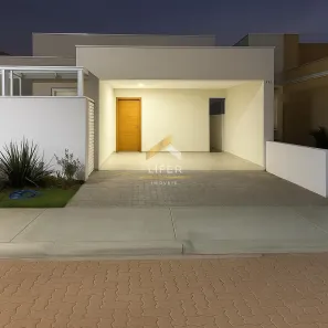 Casa de Condomínio com 3 Quartos à venda, 140m² no Saltinho, Paulínia