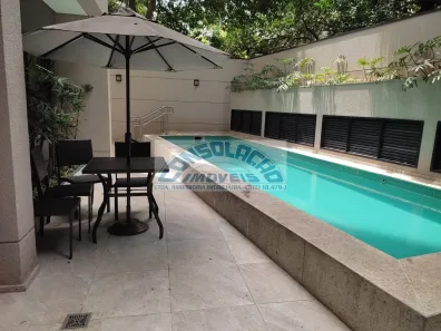 Apartamento com 2 Quartos para alugar, 40m² no Centro, São Paulo