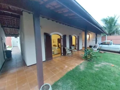 Casa com 5 Quartos à venda, 298m² no Balneário Tupy, Itanhaém