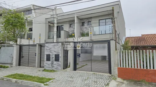 Sobrado com 3 Quartos à venda, 108m² no Capão da Imbuia, Curitiba