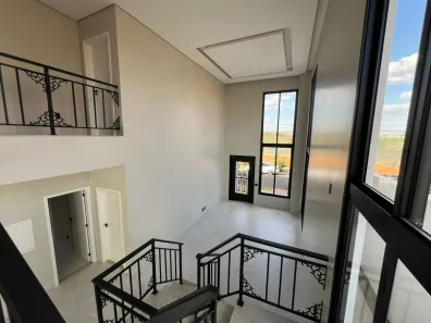 Casa de Condomínio com 4 Quartos à venda, 293m² no Jardim Botânico, Uberlândia