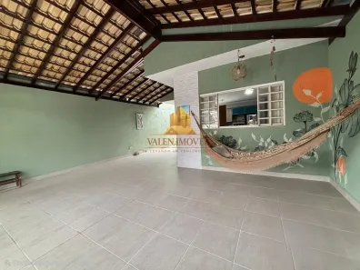 Casa com 3 Quartos à venda, 101m² no Residencial Parque dos Sinos, Jacareí