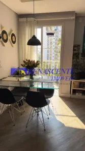 Apartamento com 3 Quartos à venda, 59m² no Jardim Marajoara, São Paulo