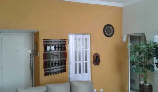 Apartamento com 2 Quartos à venda, 62m² no Santa Teresa, Rio de Janeiro