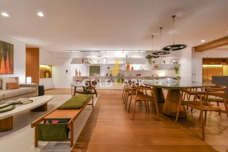 Apartamento com 4 Quartos à venda, 228m² no Brooklin Paulista, São Paulo