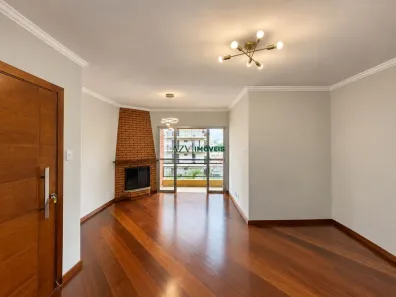 Apartamento com 3 Quartos à venda, 108m² no Vila Adyana, São José dos Campos