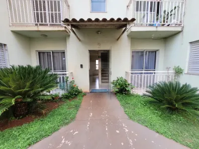 Apartamento com 2 Quartos para alugar, 54m² no Jardim Patrícia, Uberlândia