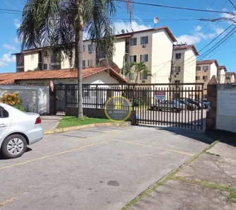 Apartamento com 2 Quartos à venda, 45m² no Santa Cruz, Rio de Janeiro