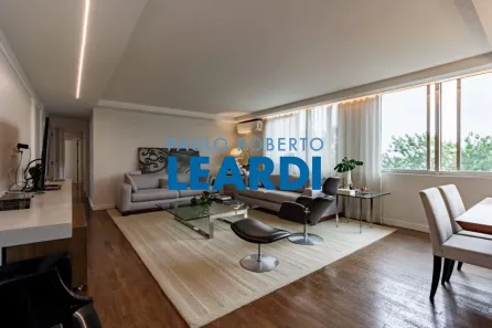 Apartamento com 4 Quartos à venda, 212m² no Consolação, São Paulo