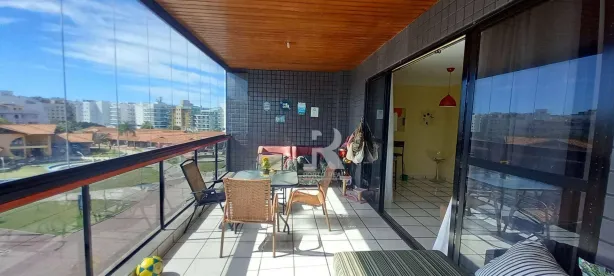 Apartamento com 3 Quartos à venda, 150m² no Vila Nova, Cabo Frio