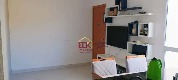 Apartamento com 2 Quartos à venda, 43m² no Parque Nova Esperança, São José dos Campos