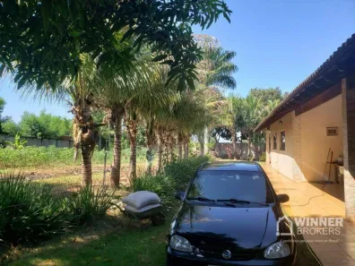 Fazenda/Sítio com 2 Quartos à venda, 3824m² no , Iguaraçu