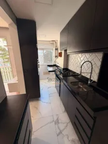 Apartamento com 2 Quartos à venda, 46m² no Vila Mogilar, Mogi das Cruzes