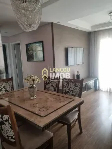 Apartamento com 2 Quartos para alugar, 54m² no Jardim Guanabara, Jundiaí