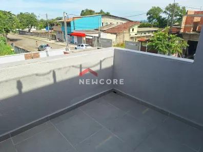 Casa de Condomínio com 2 Quartos à venda, 112m² no Sabaúna, Itanhaém