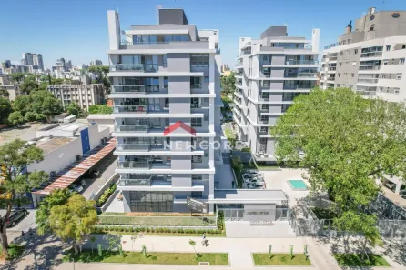 Apartamento com 3 Quartos à venda, 115m² no Rebouças, Curitiba