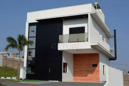 Casa de Condomínio com 4 Quartos à venda, 230m² no Jardim Morumbi, Londrina