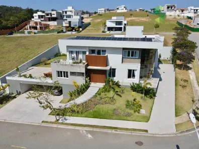 Casa de Condomínio com 7 Quartos à venda, 608m² no Loteamento Alphaville Jundiaí - Fase 01, Jundiaí