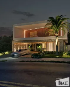 Casa de Condomínio com 5 Quartos à venda, 468m² no Residencial Quinta do Golfe, São José do Rio Preto