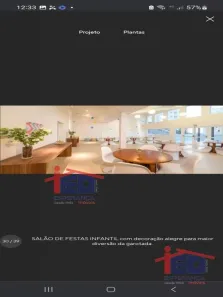 Apartamento com 2 Quartos à venda, 73m² no Novo Osasco, Osasco