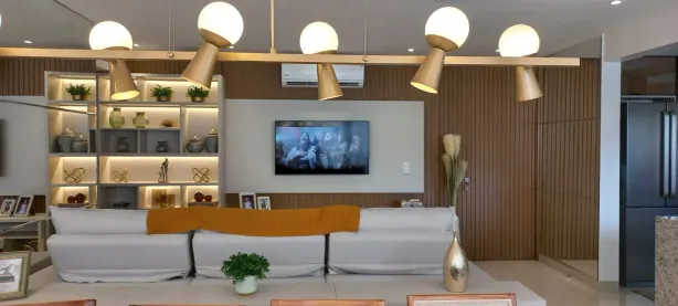 Apartamento com 3 Quartos à venda, 122m² no Jardim América, Goiânia
