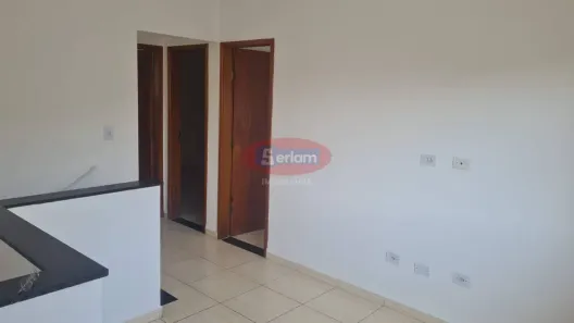 Casa de Condomínio com 2 Quartos à venda, 55m² no Nova Mirim, Praia Grande