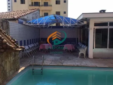 Casa com 3 Quartos à venda, 400m² no Vila Rosália, Guarulhos