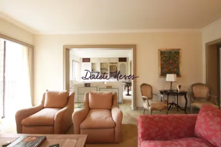 Apartamento com 3 Quartos à venda, 249m² no Cerqueira César, São Paulo