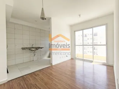 Apartamento com 2 Quartos à venda, 53m² no Carioba, Americana