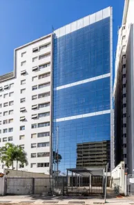 Prédio Comercial para alugar, 5582m² no Consolação, São Paulo
