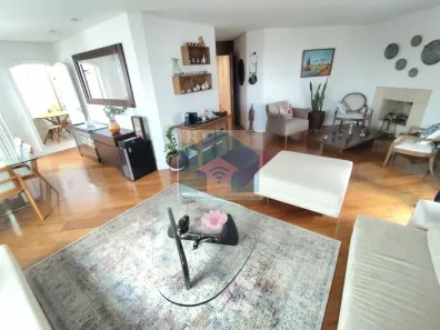Apartamento com 4 Quartos à venda, 170m² no Campo Belo, São Paulo