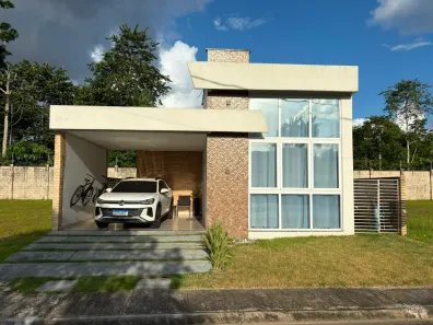 Casa de Condomínio com 4 Quartos para venda ou aluguel, 250m² no Coqueiro, Belém