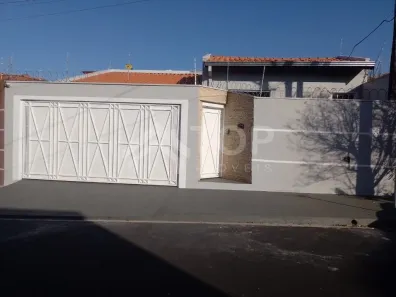 Casa com 3 Quartos à venda, 156m² no Parque dos Timburis, São Carlos
