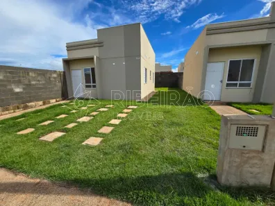Casa com 2 Quartos à venda, 44m² no Santa Iria, Ribeirão Preto