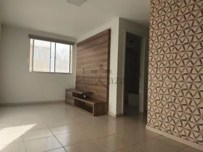 Apartamento com 2 Quartos à venda, 52m² no Conjunto Residencial Trinta e Um de Março, São José dos Campos