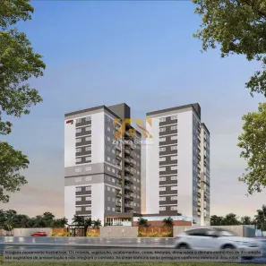 Apartamento com 3 Quartos à venda, 77m² no Plano Diretor Sul, Palmas