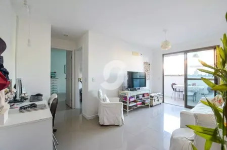 Apartamento com 2 Quartos à venda, 69m² no Piratininga, Niterói