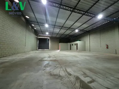Galpão/Depósito/Armazém para alugar, 330m² no Terra Nobre, Louveira