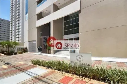 Sala Comercial para alugar, 52m² no Barra Funda, São Paulo
